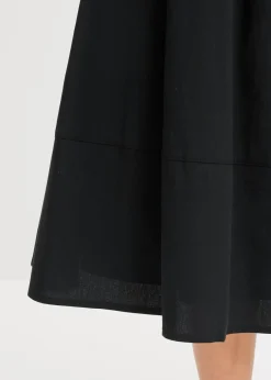 Clearance Falda midi Mujer Faldas