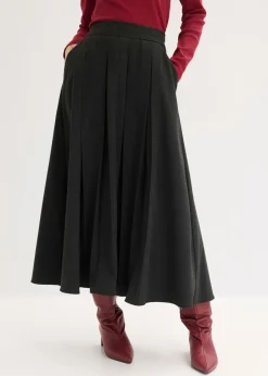 Best Falda midi Mujer Faldas|Tallas Pequeñas