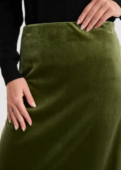 Hot Falda midi Mujer Faldas