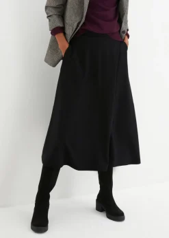 Sale Falda midi de Punto di Roma Mujer Faldas