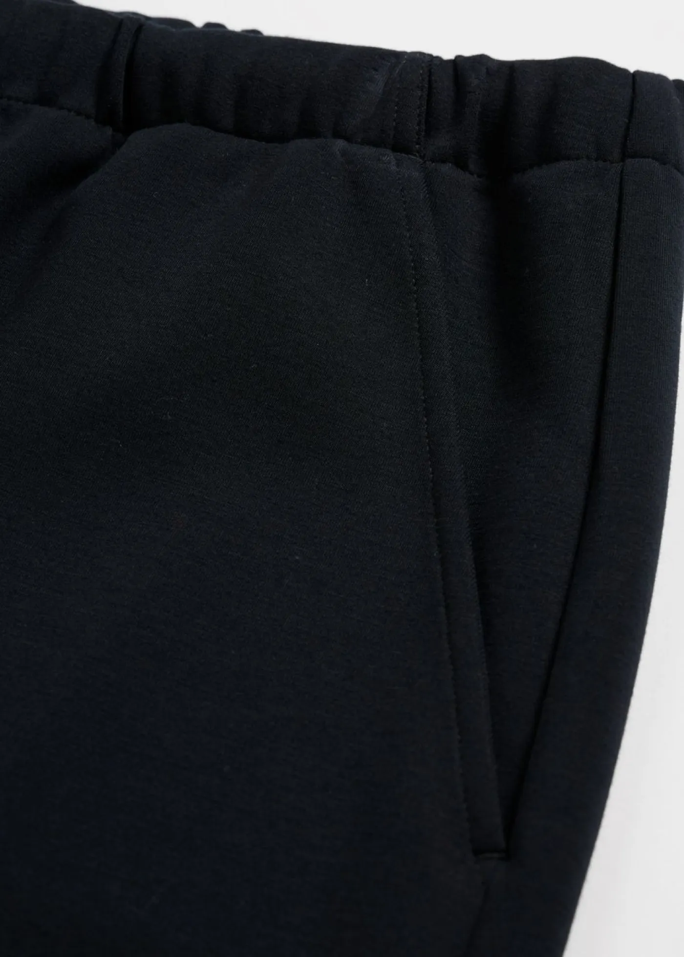 Best Falda midi de suave neopreno Mujer Faldas