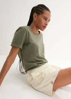 Outlet Falda pantalón Mujer Pantalones