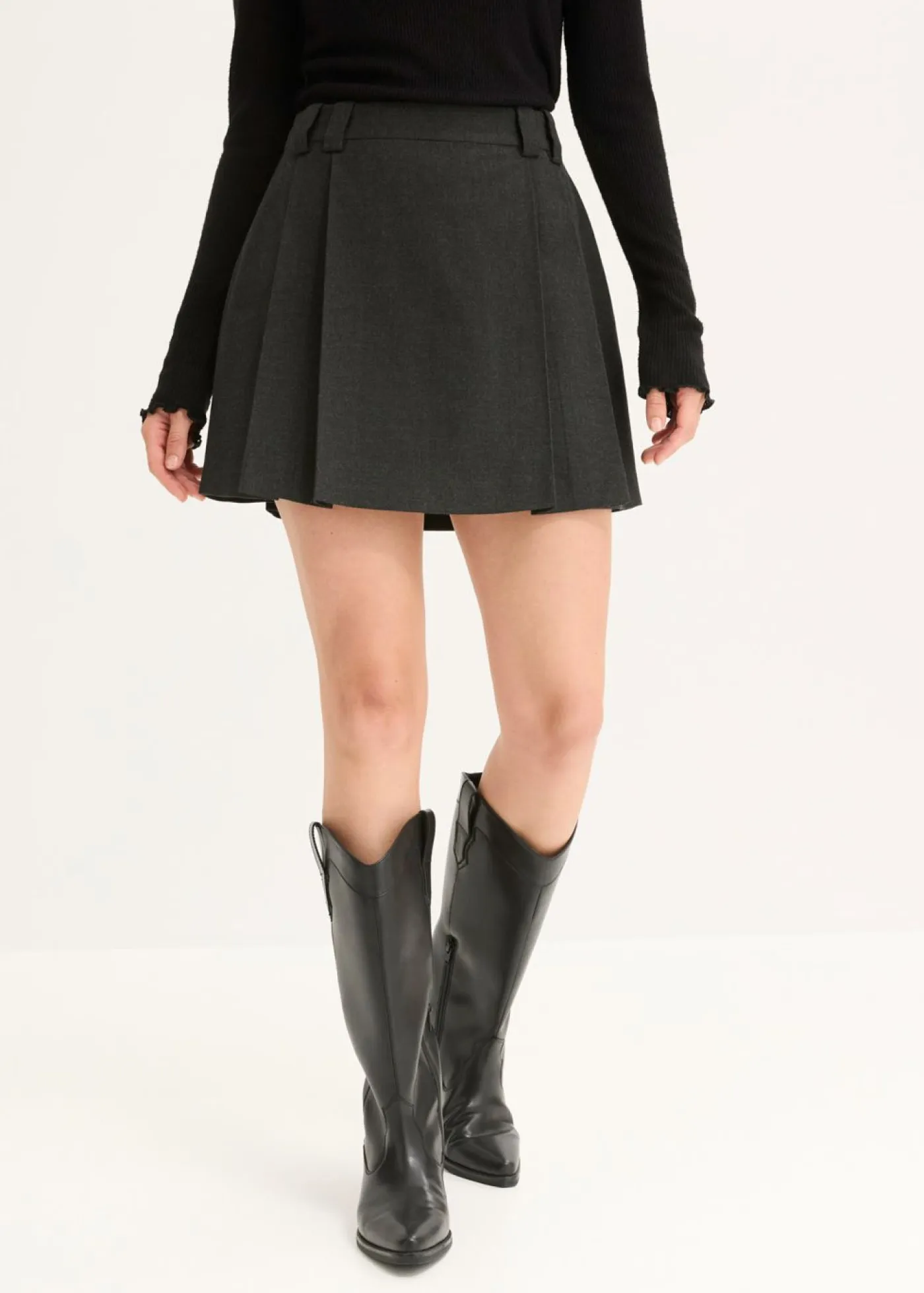 Outlet Falda pantalón Mujer Shorts|Pantalones