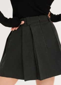 Outlet Falda pantalón Mujer Shorts|Pantalones