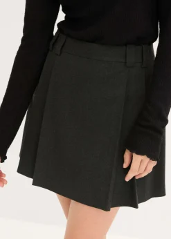 Outlet Falda pantalón Mujer Shorts|Pantalones