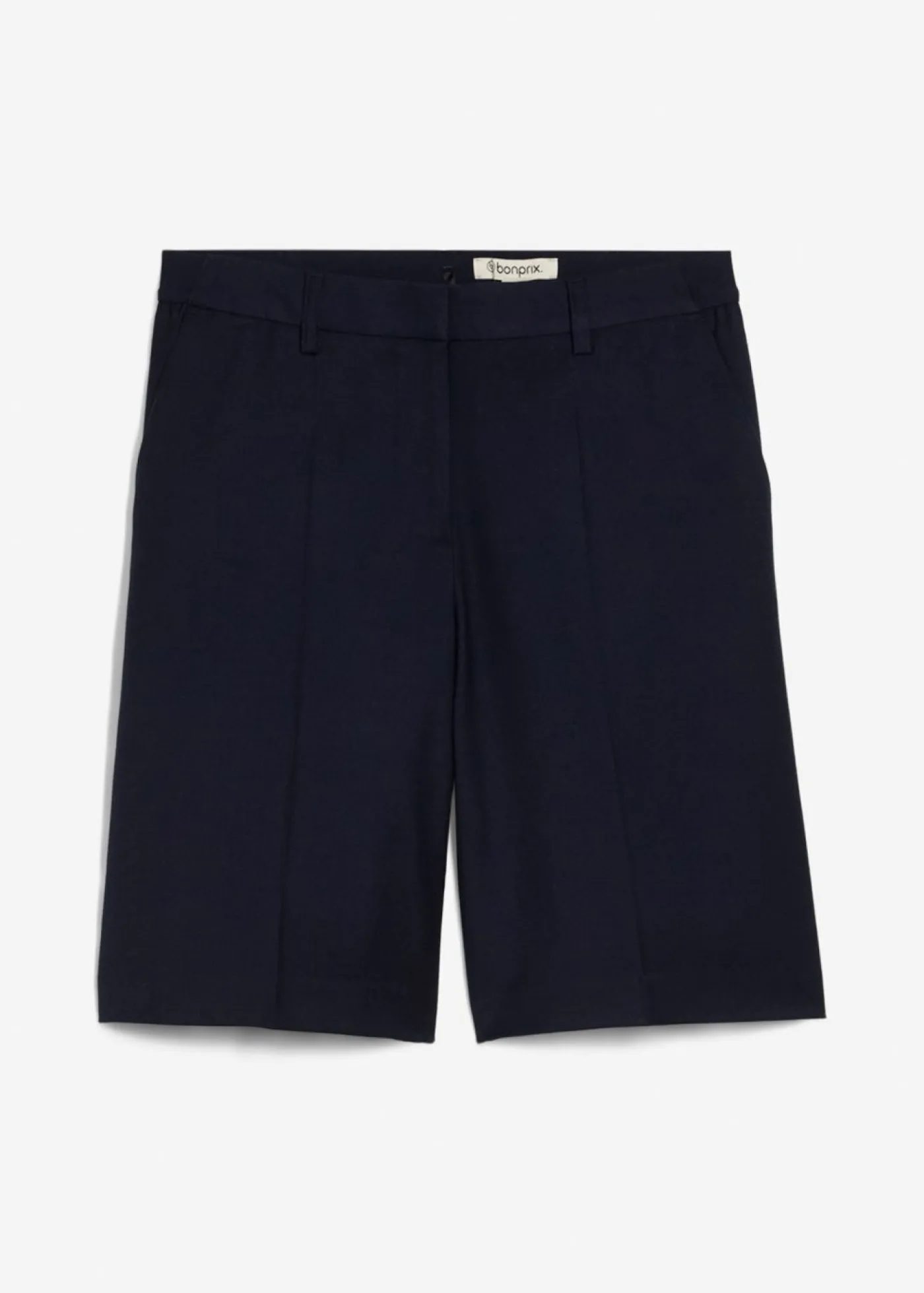 Falda pantalón con contenido de lana Mujer Premium|Pantalones