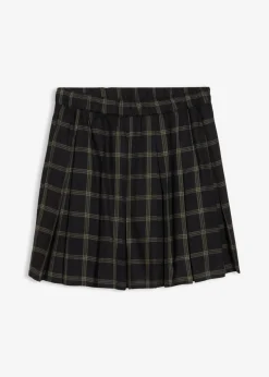 Discount Falda pantalón de viscosa fluida Mujer Pantalones