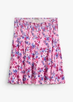 Online Falda pantalón premamá 2 en 1 de punto Mujer Premamá