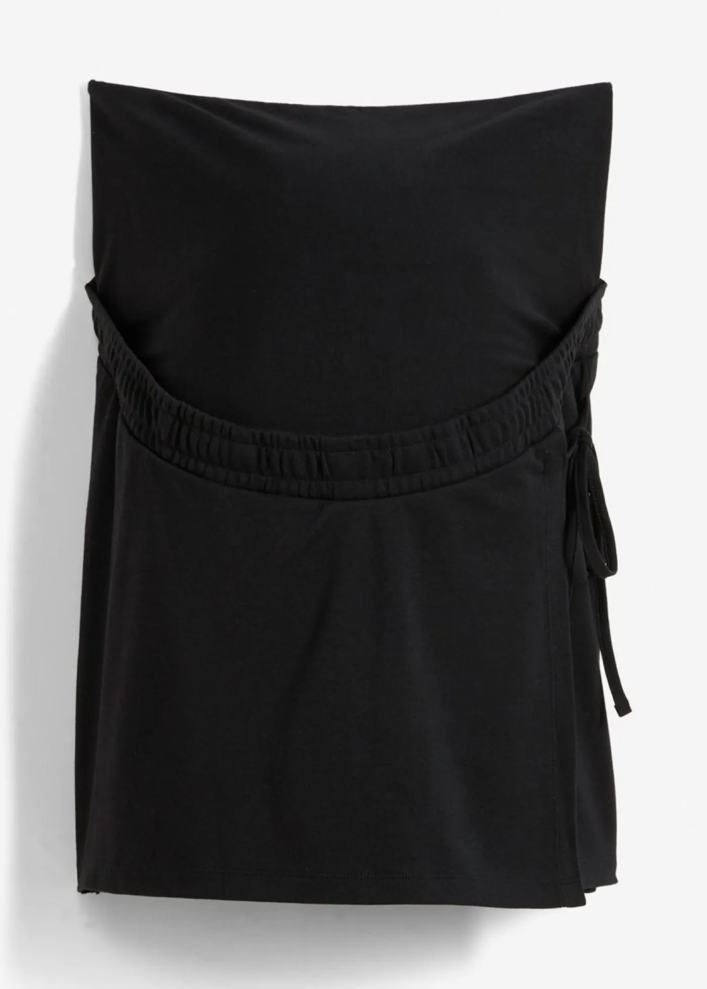 Hot Falda pantalón premamá de algodón orgánico Mujer Premamá