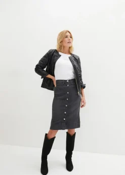 Online Falda vaquera Mujer Faldas