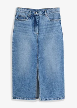 Sale Falda vaquera Mujer Faldas