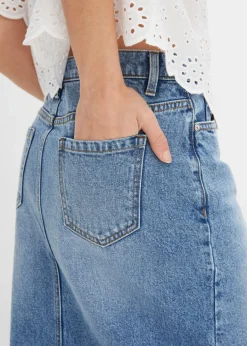 Sale Falda vaquera Mujer Faldas