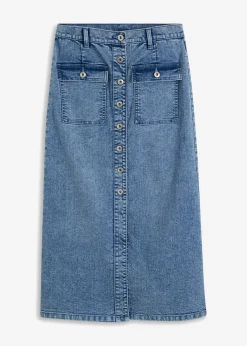Outlet Falda vaquera Mujer Faldas