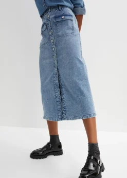 Outlet Falda vaquera Mujer Faldas