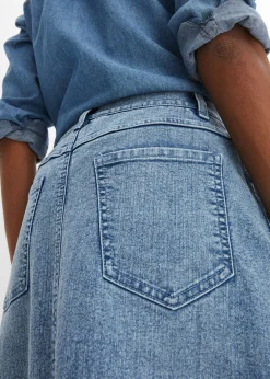 Outlet Falda vaquera Mujer Faldas
