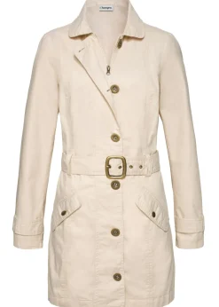 Outlet Gabardina Mujer Chaquetas Y Abrigos