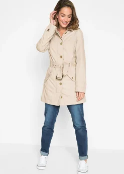 Outlet Gabardina Mujer Chaquetas Y Abrigos