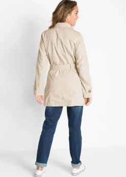 Outlet Gabardina Mujer Chaquetas Y Abrigos
