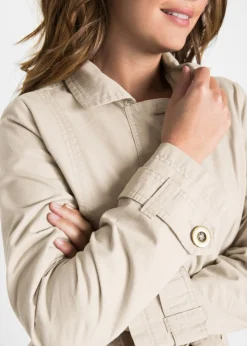 Outlet Gabardina Mujer Chaquetas Y Abrigos