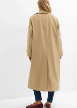 Best Gabardina con trabillas Mujer Esenciales|Chaquetas Y Abrigos