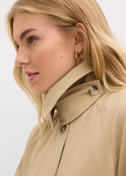 Best Gabardina con trabillas Mujer Esenciales|Chaquetas Y Abrigos