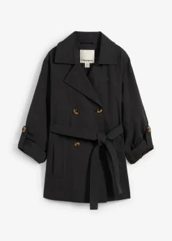 Hot Gabardina corta Mujer Chaquetas Y Abrigos