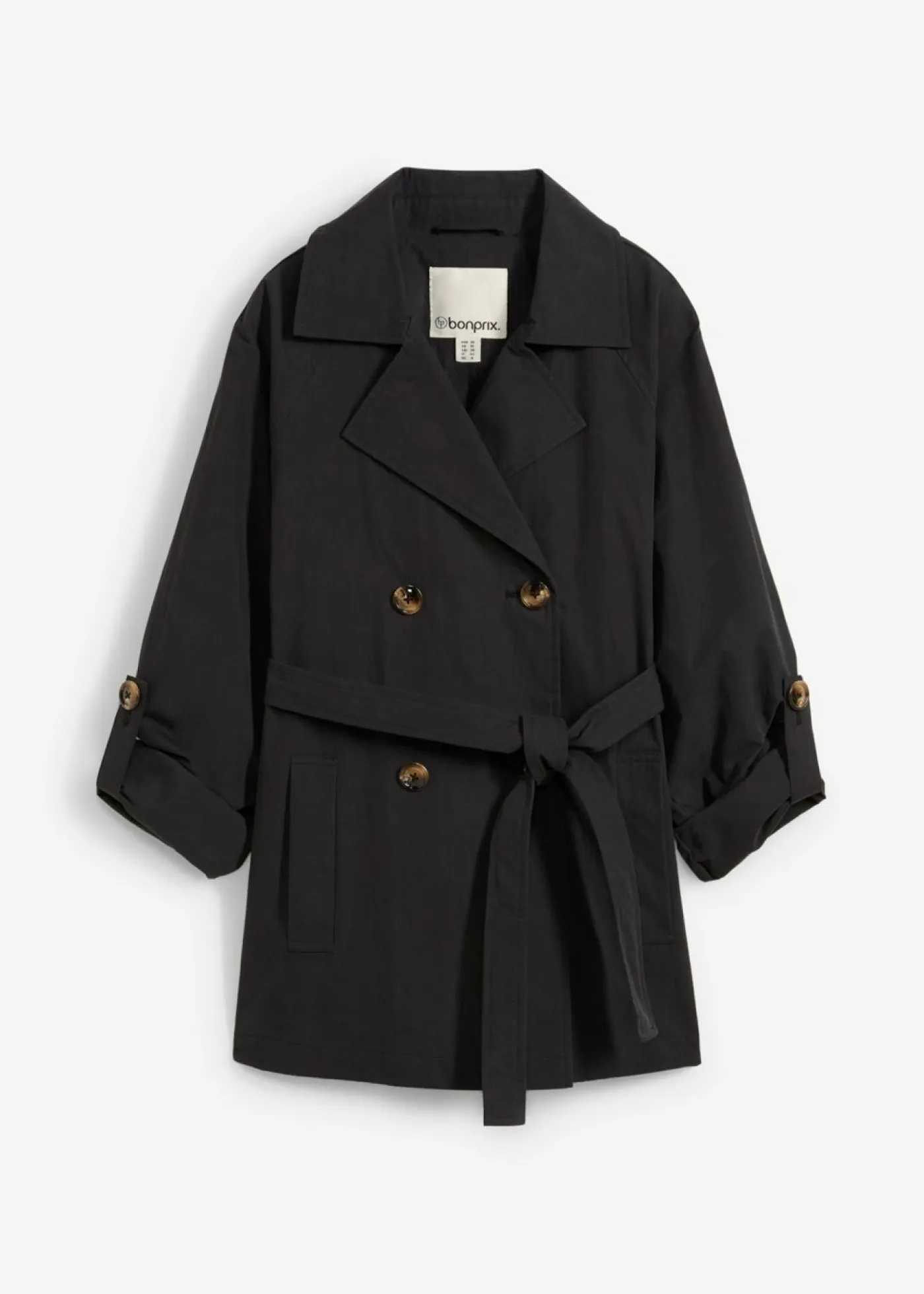 Hot Gabardina corta Mujer Chaquetas Y Abrigos