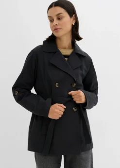 Hot Gabardina corta Mujer Chaquetas Y Abrigos