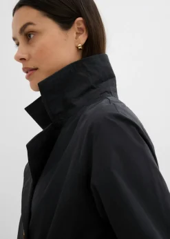 Hot Gabardina corta Mujer Chaquetas Y Abrigos