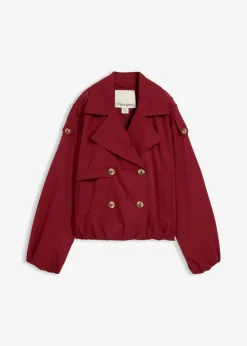 Outlet Gabardina corta Mujer Chaquetas Y Abrigos