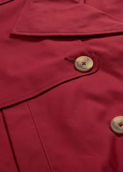 Outlet Gabardina corta Mujer Chaquetas Y Abrigos