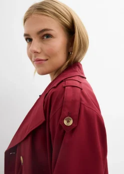 Outlet Gabardina corta Mujer Chaquetas Y Abrigos