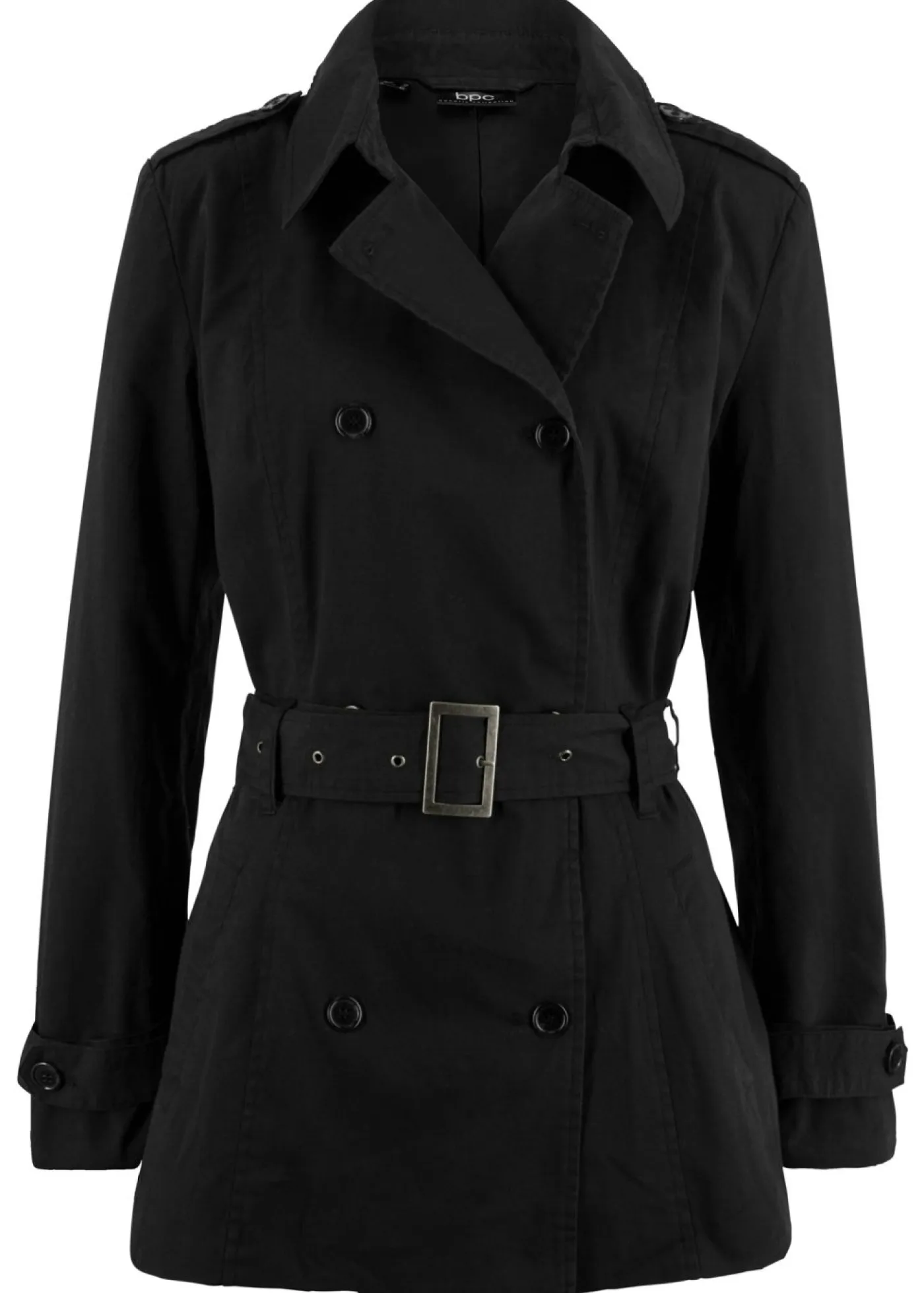 Gabardina corta Mujer Chaquetas Y Abrigos