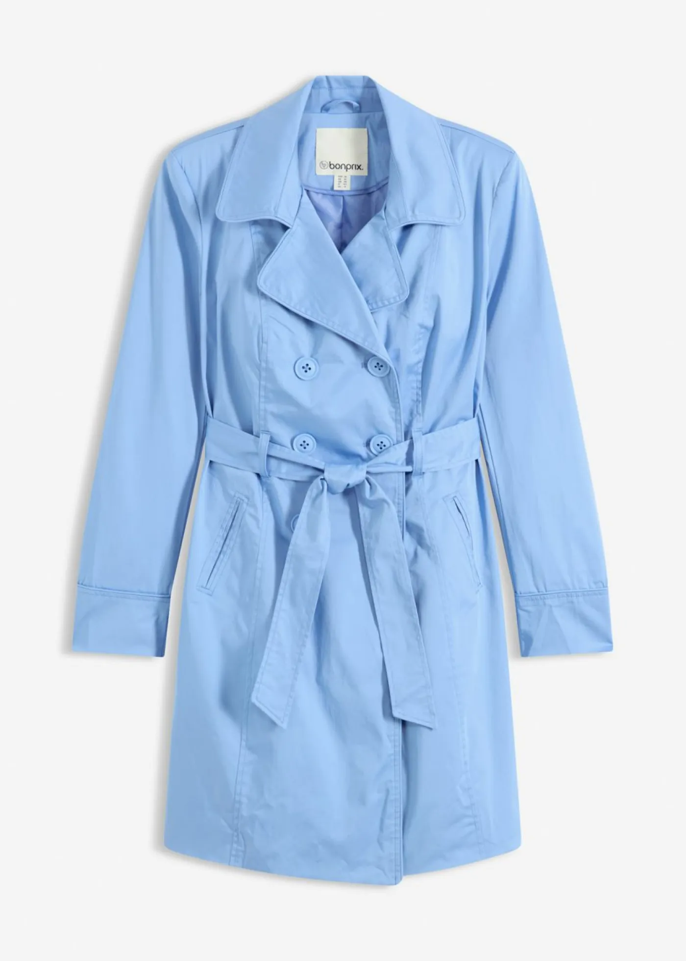 Best Gabardina de algodón Mujer Chaquetas Y Abrigos