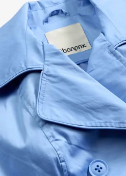 Best Gabardina de algodón Mujer Chaquetas Y Abrigos