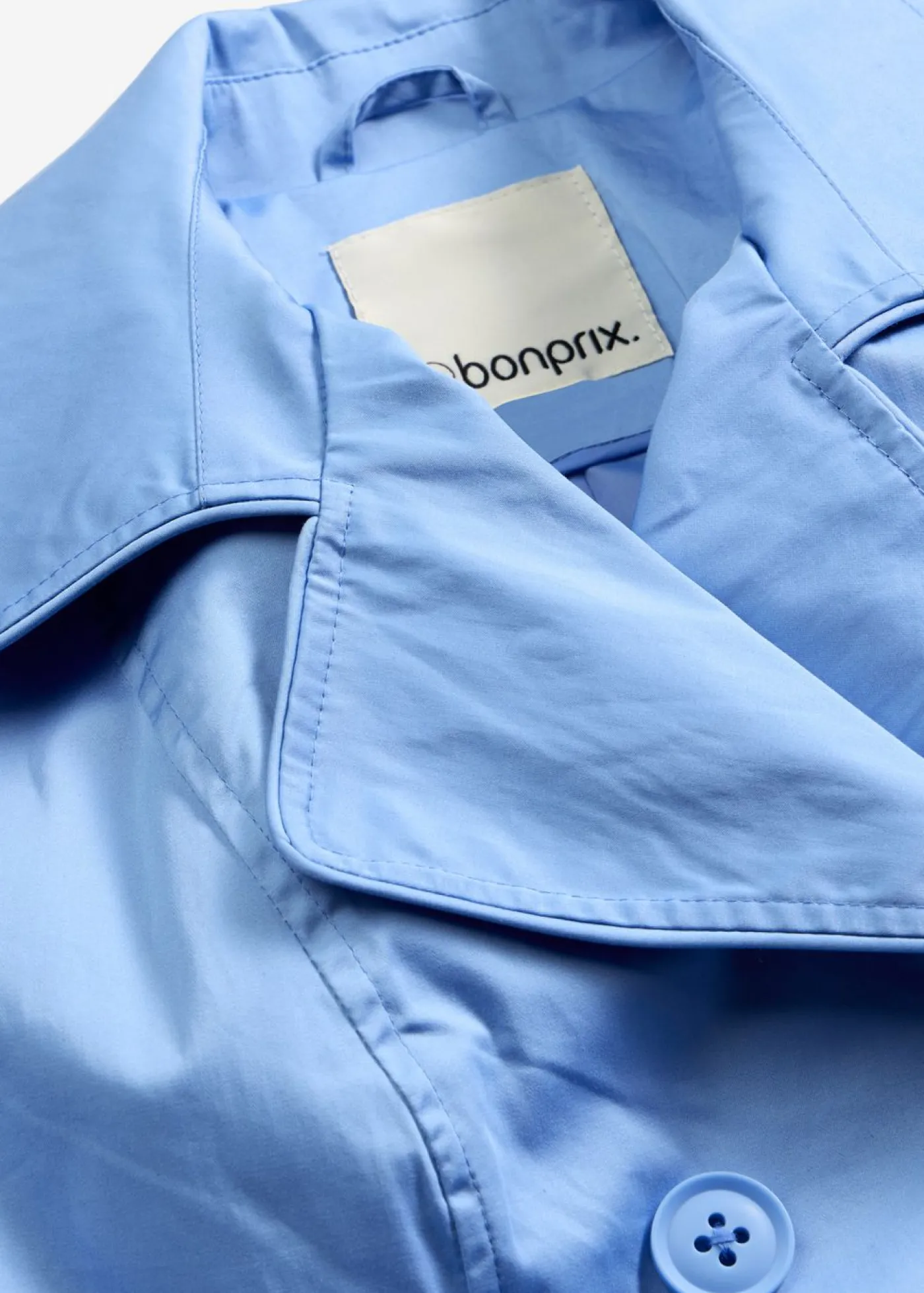 Best Gabardina de algodón Mujer Chaquetas Y Abrigos