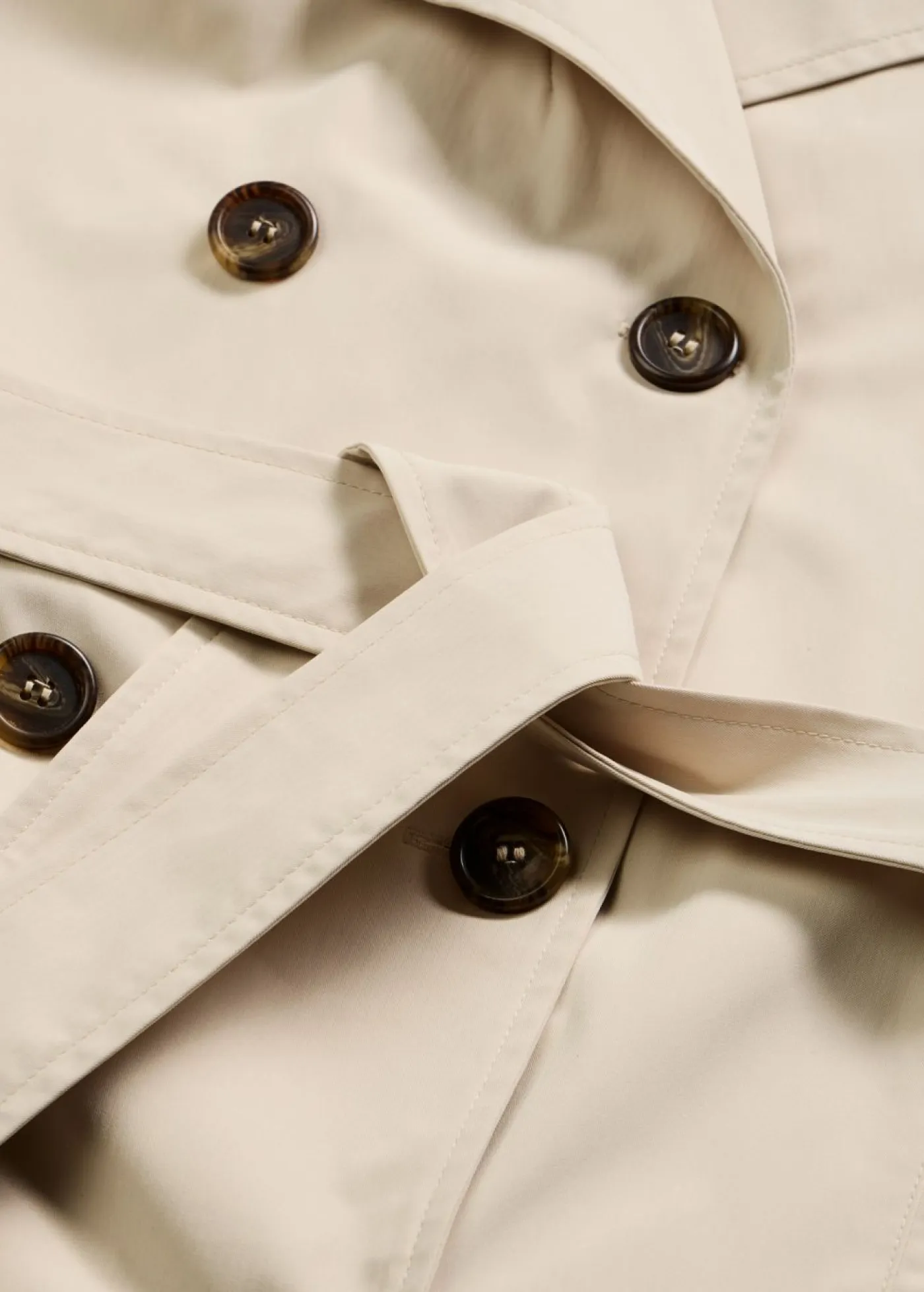 Best Gabardina forrada Mujer Chaquetas Y Abrigos