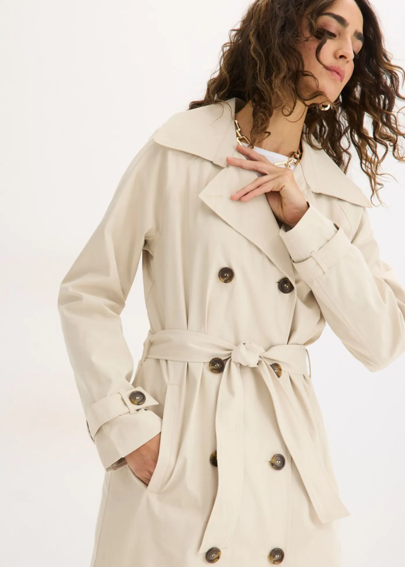 Best Gabardina forrada Mujer Chaquetas Y Abrigos