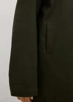 Hot Gabardina repelente al agua Mujer Chaquetas Y Abrigos