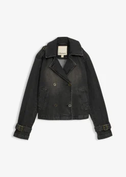 Sale Gabardina vaquera Mujer Chaquetas Y Abrigos