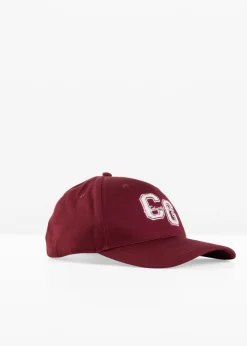 Gorra con bordado Mujer Gorras Y Sombreros