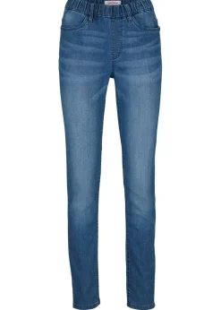 Discount Jeggings de talle medio Mujer Vaqueros