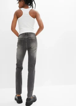 Sale Jeggings efecto lavado Mujer Vaqueros