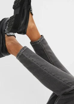 Sale Jeggings efecto lavado Mujer Vaqueros
