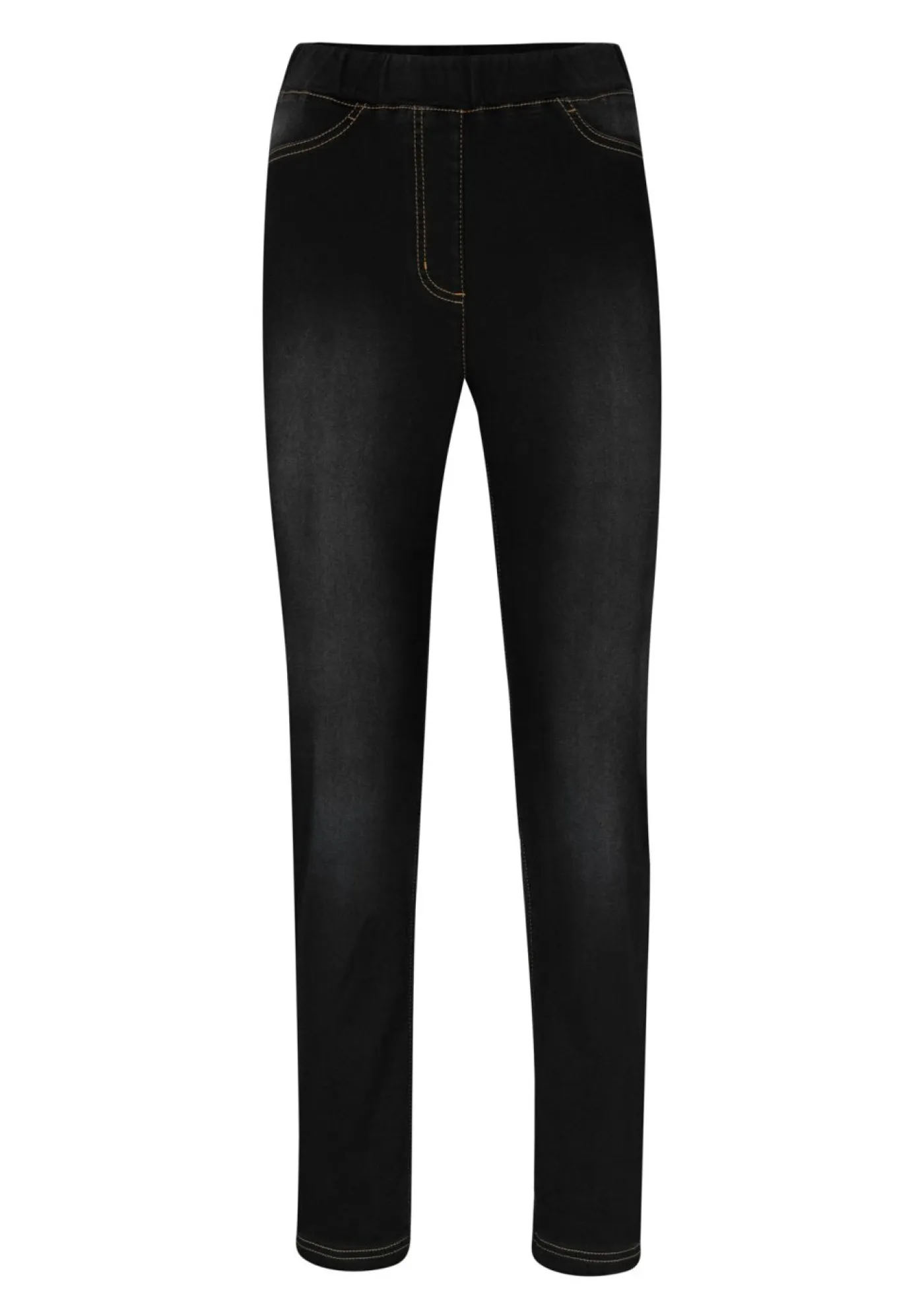 Outlet Jeggings elásticos, térmicos y funcionales, de tiro alto con cintura cómoda Mujer Ropa Térmica|Vaqueros