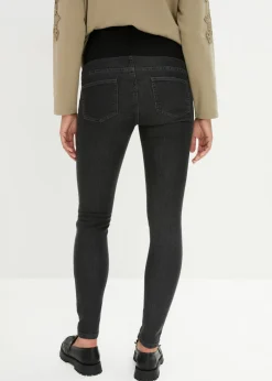 Outlet Jeggings premamá con algodón (2 unidades), skinny Mujer Premamá