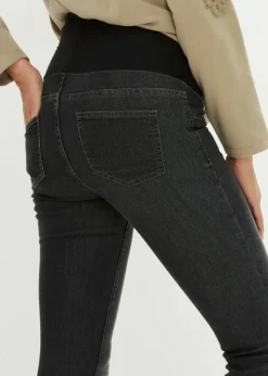 Outlet Jeggings premamá con algodón (2 unidades), skinny Mujer Premamá
