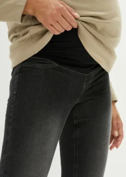 Outlet Jeggings premamá con algodón (2 unidades), skinny Mujer Premamá