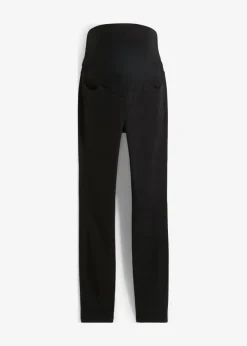 Sale Jeggings premamá con contenido elástico y corte pitillo Mujer Premamá