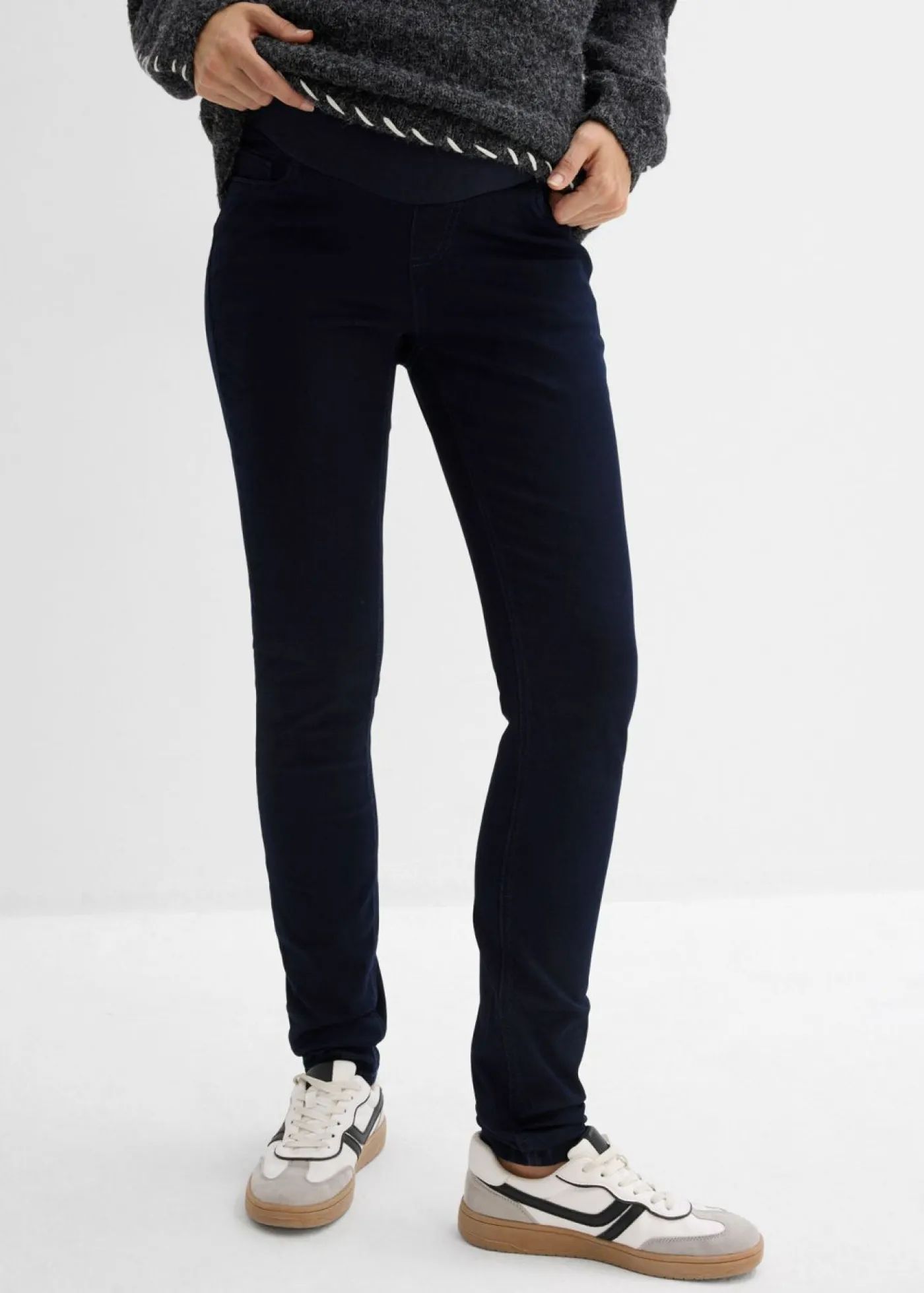 Discount Jeggings premamá con contenido elástico y corte pitillo Mujer Premamá